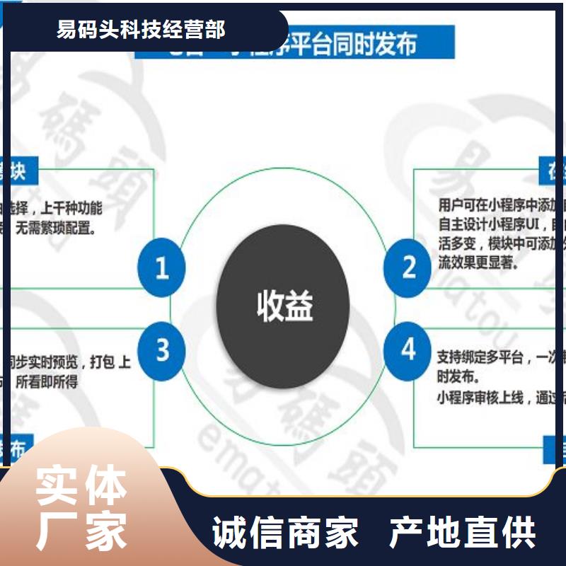 【小程序制作_小程序城市合伙人工厂直供】