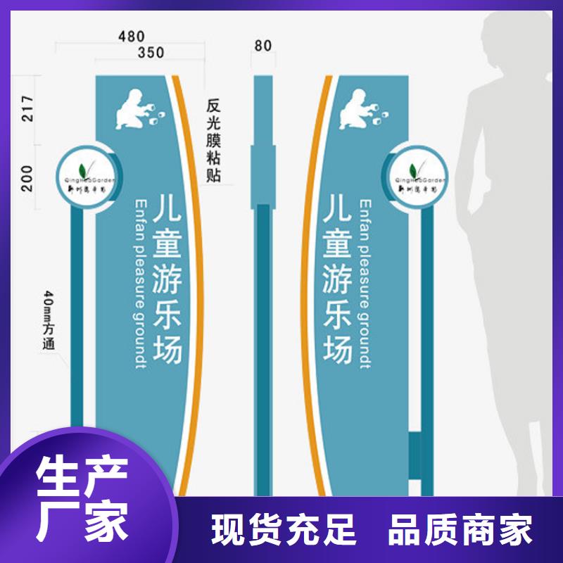 不锈钢导视牌标识10年经验