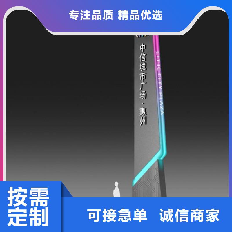 指路牌灯箱生产厂