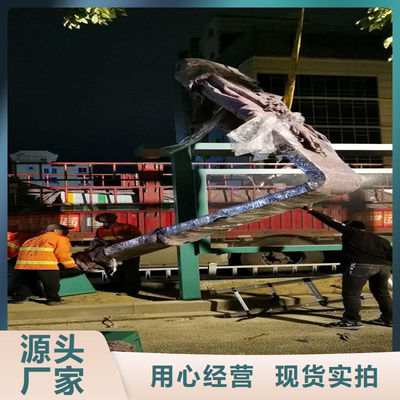 公交车候车亭定制订制