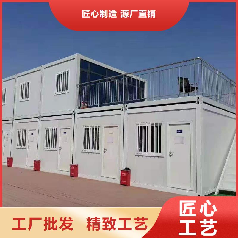 彩钢临建房内蒙古工地