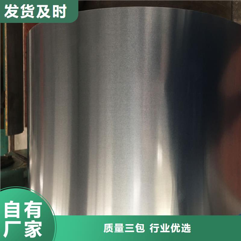 可定制的热镀锌板卷SP781PE现货厂家
