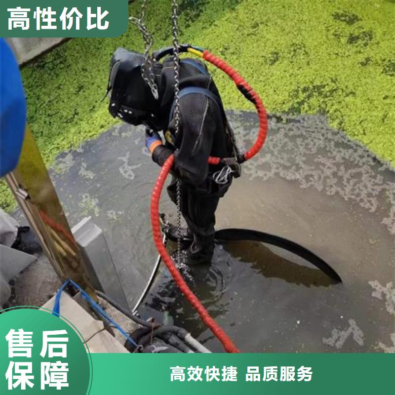 水下桥桩录像检测实力派潜水队