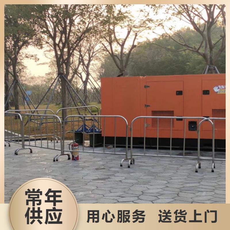 荔城施工建设柴油发电机租赁