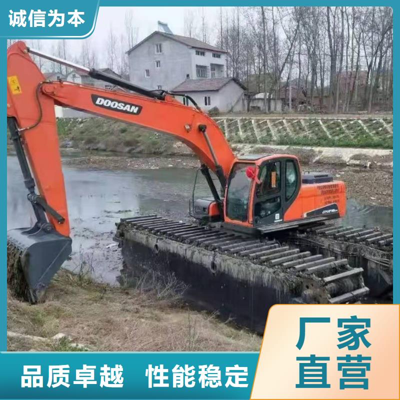 优质清理河道的挖掘机出租的基地