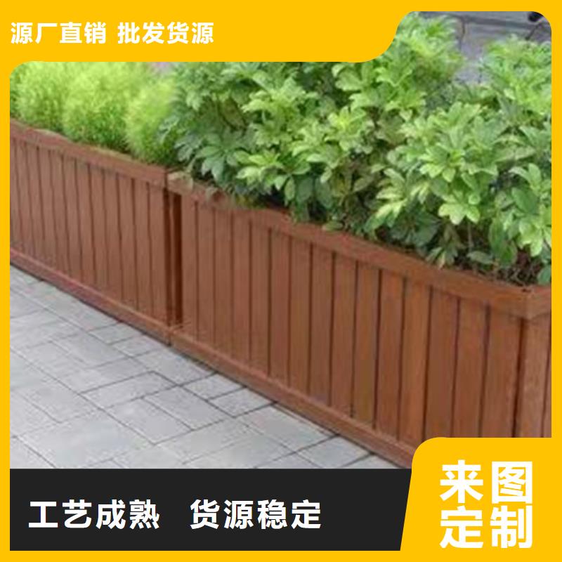 青岛市南区防腐木长廊款式齐全