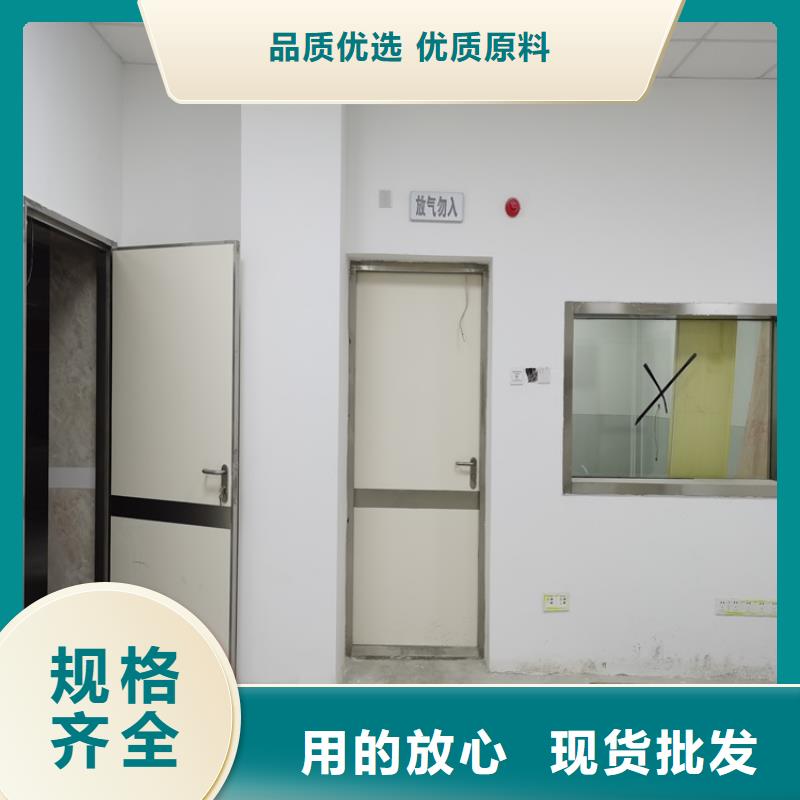 CT铅门用专业让客户省心