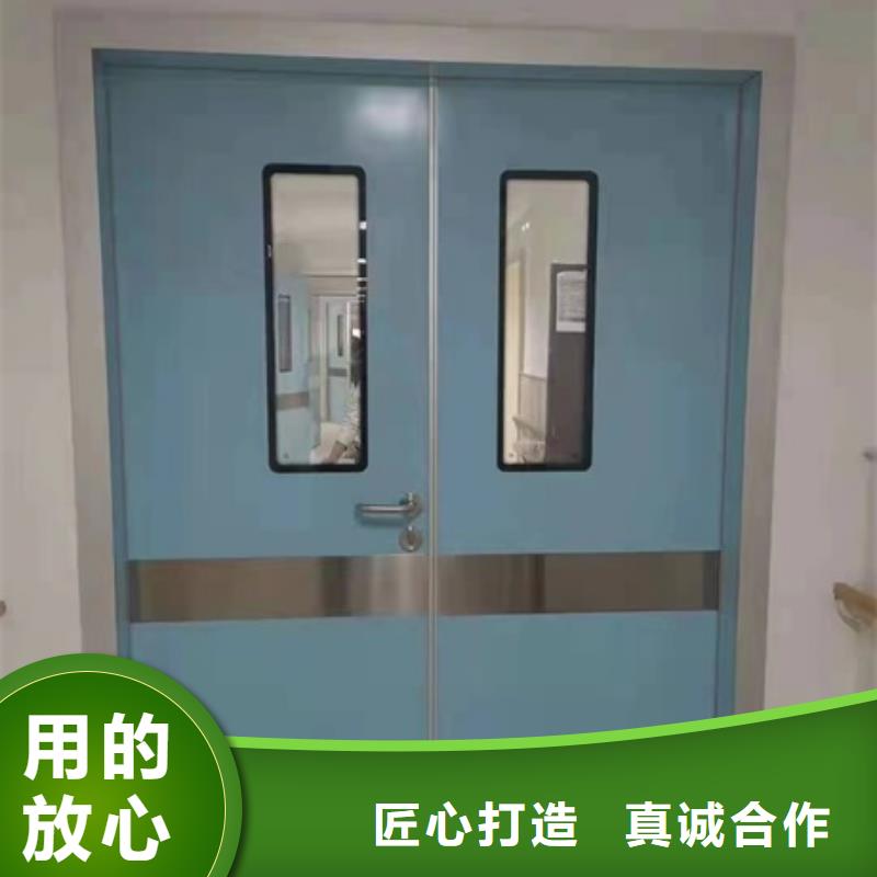 CT铅门用专业让客户省心