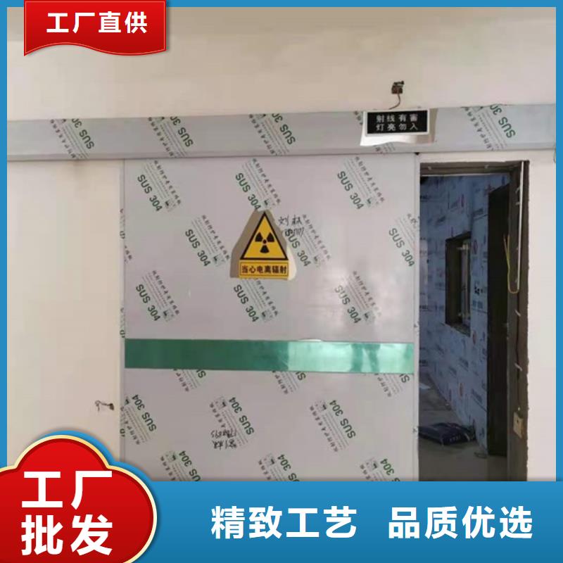 射线防护铅门用专业让客户省心