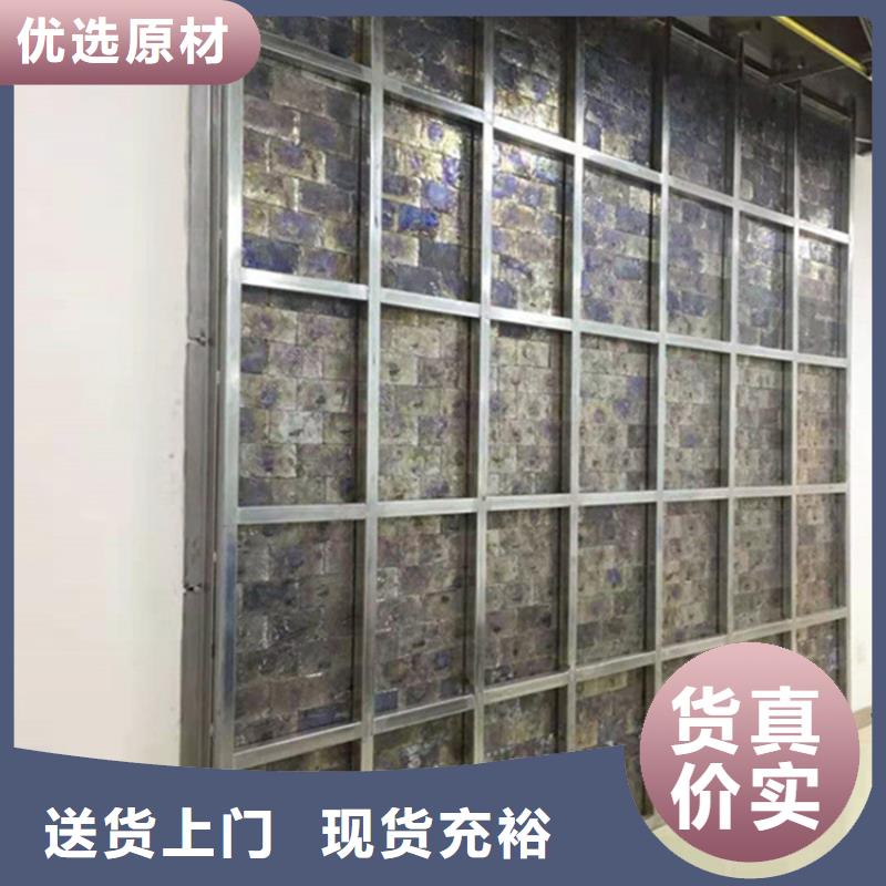 切割铅砖实体厂家直销