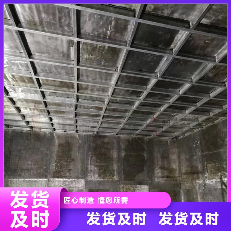 多年专注负重铅板生产的[上海]【当地】(博瑞达)厂家_上海行业案例