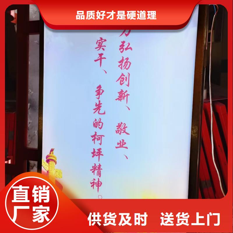 LED灯杆灯箱型号全