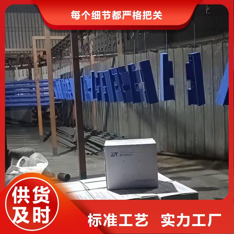 灯箱护栏生产厂家有样品