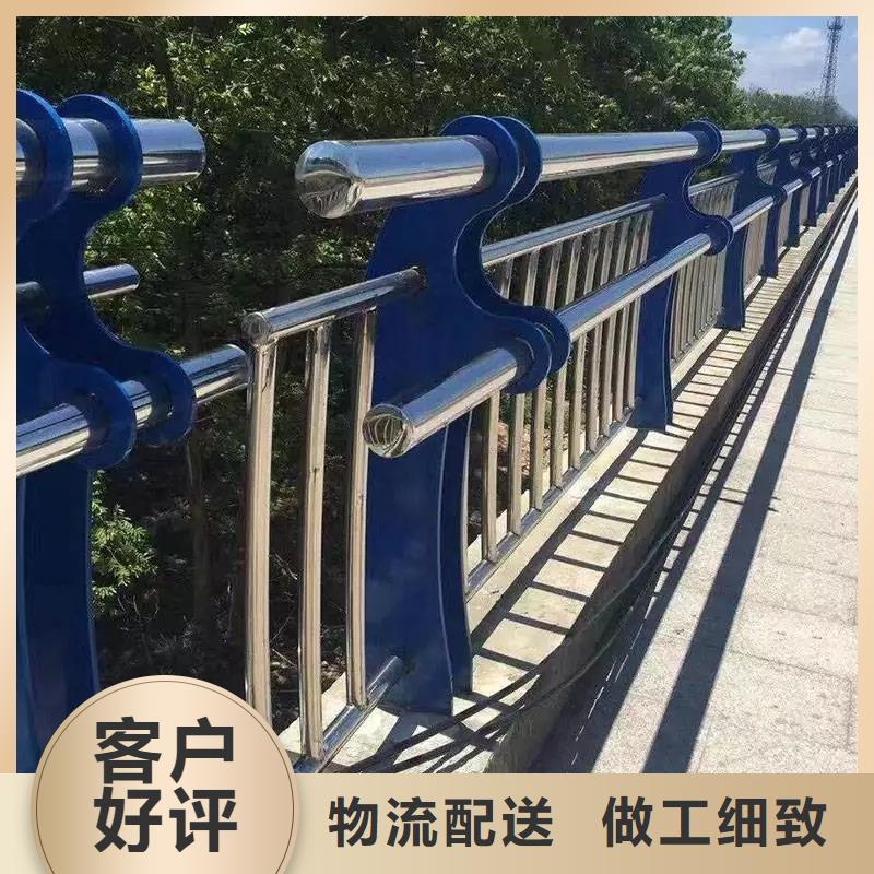 专业品质(广斌)质量好的桥梁护栏实体厂家