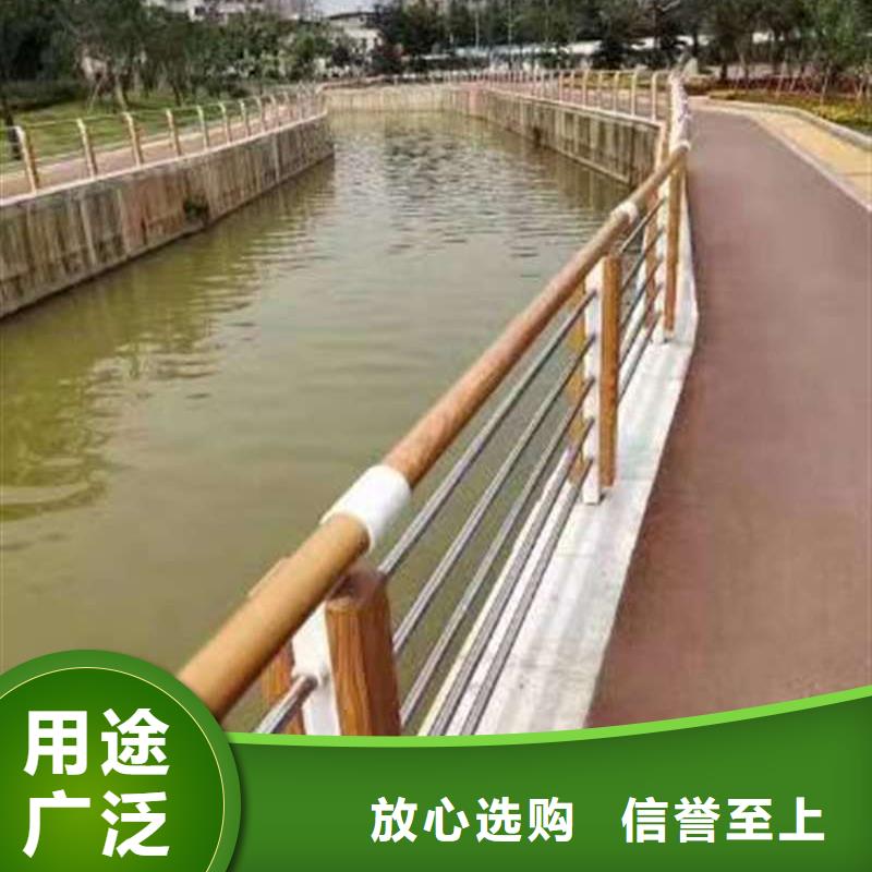 采购不锈钢复合管道路护栏必看-售后保证