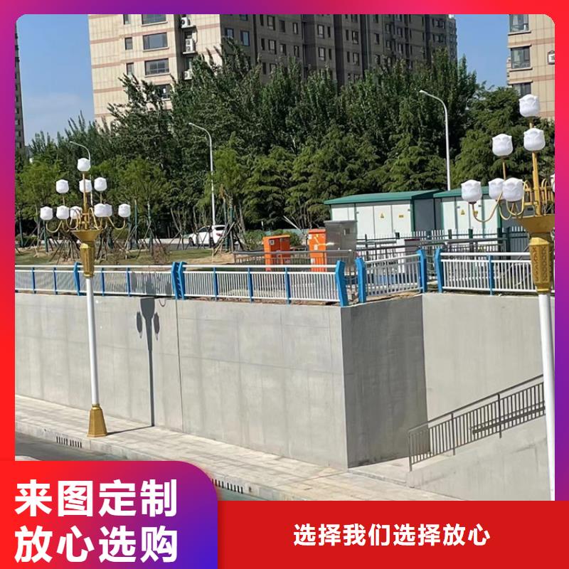 【防撞桥梁护栏【高速开口栏网】多行业适用】