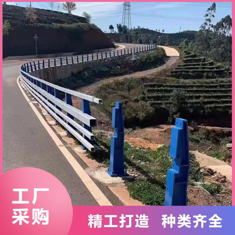 桥梁景观护栏河堤护栏价格地道