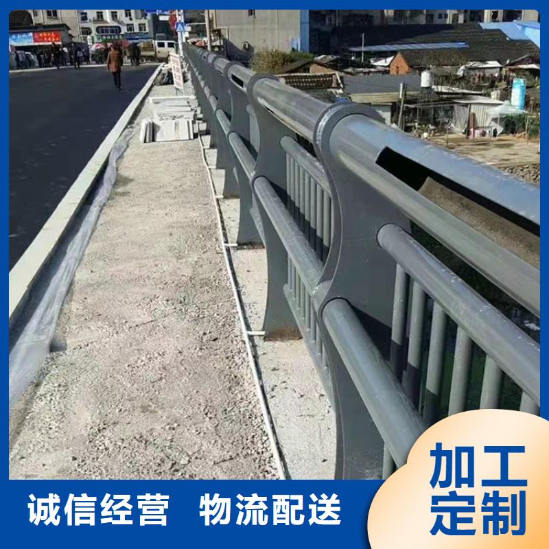 道路防撞护栏,【波形护栏】细节之处更加用心