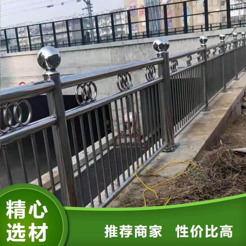 道路防撞护栏钢板立柱现货销售