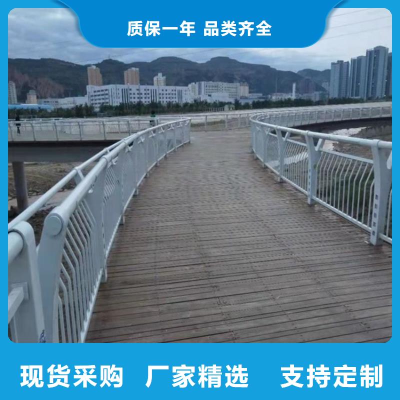 桥梁护栏_道路护栏精工打造