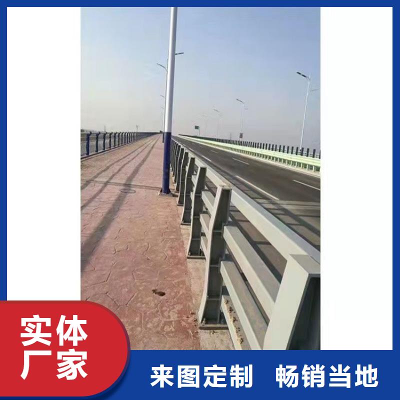 桥梁护栏道路护栏市场报价