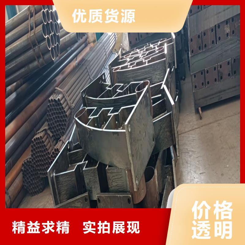 桥梁护栏_道路景观护栏认准大品牌厂家