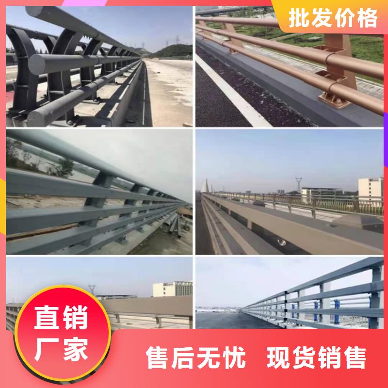 桥梁防撞护栏市政道路防护栏产品细节