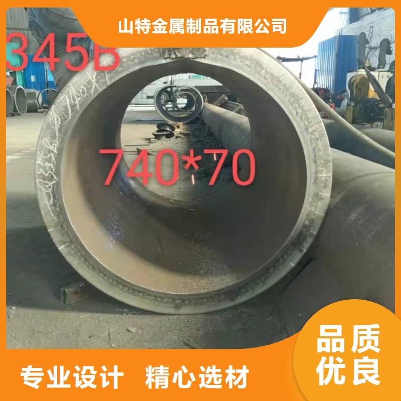 790*12钢护筒电机壳卷管厂产品介绍