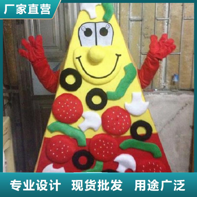 广东深圳卡通人偶服装制作定做/乐园毛绒娃娃订做