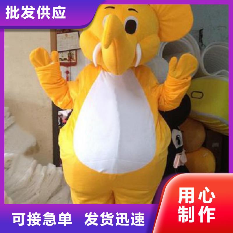 福建厦门哪里有定做卡通人偶服装的/动物毛绒玩具规格全