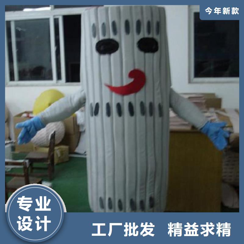 辽宁沈阳卡通人偶服装定制厂家/企业服装道具可清洗