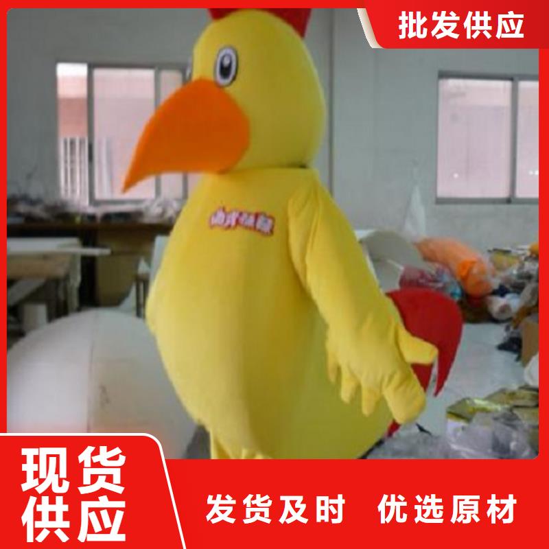 广东深圳卡通人偶服装制作定做/乐园毛绒娃娃订做