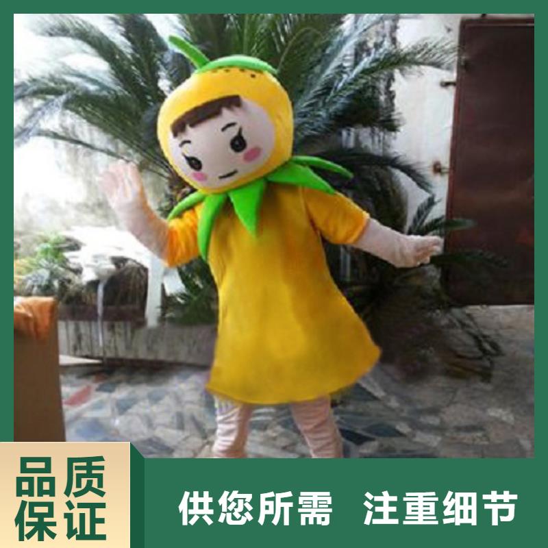 辽宁大连卡通人偶服装定制价格/可爱吉祥物定做