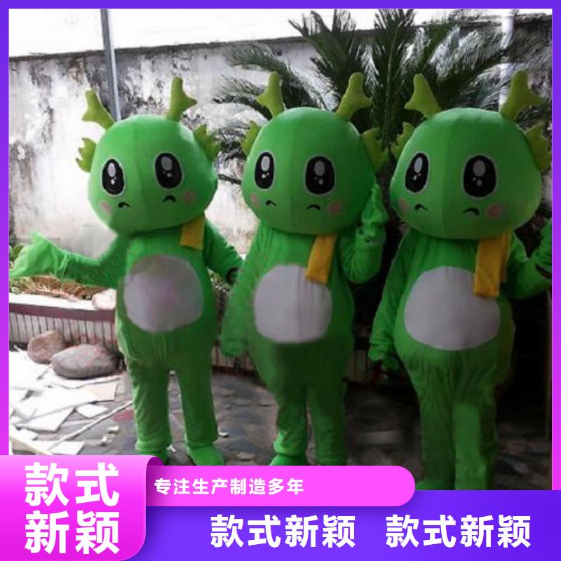 广东广州卡通行走人偶定做厂家/超大服装道具品种全