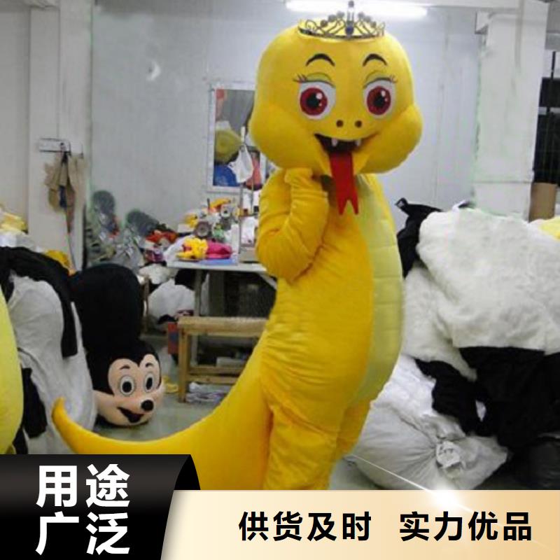 上海卡通人偶服装定做多少钱/手工毛绒公仔规格全