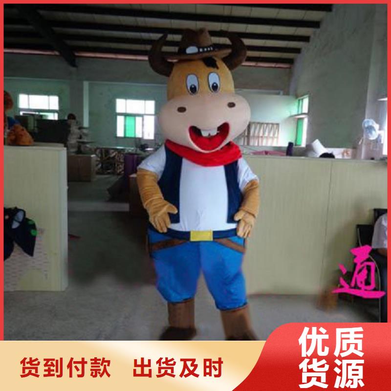 福建福州卡通人偶服装定制价格/幼教服装道具做工细