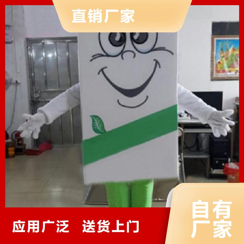 上海卡通人偶服装制作定做/乐园毛绒公仔可清洗