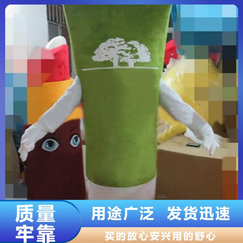 浙江杭州卡通人偶服装定制厂家/庆典毛绒公仔制作