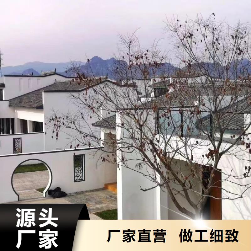 绩溪农村自建房设计图