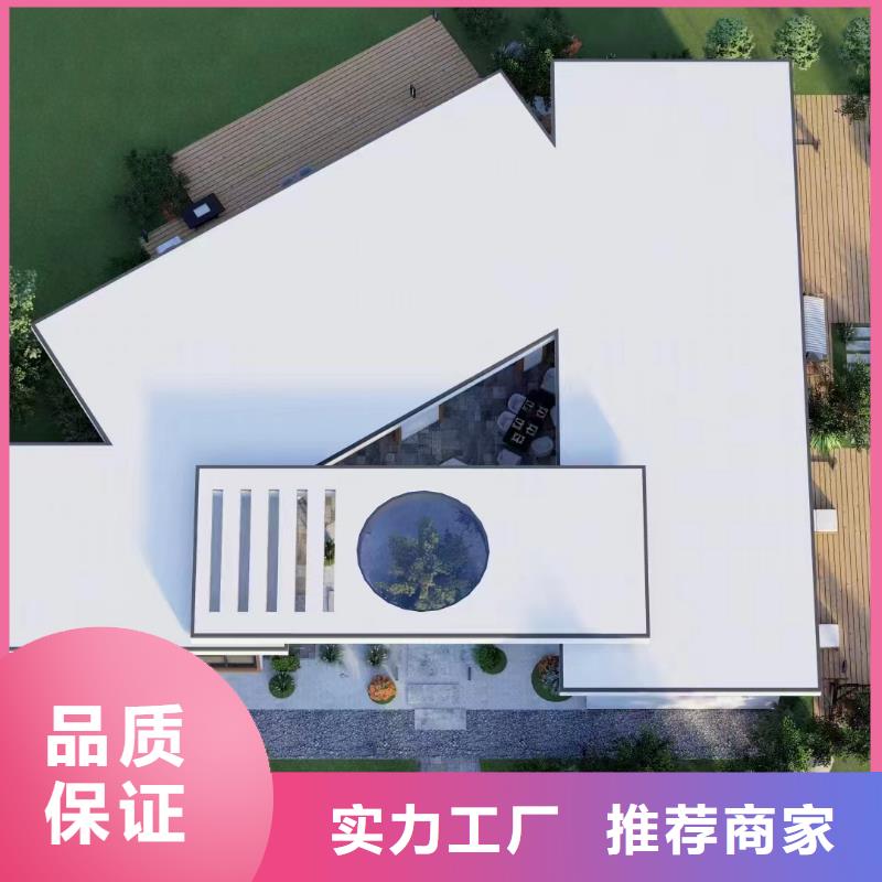 农村建房独栋别墅贵吗