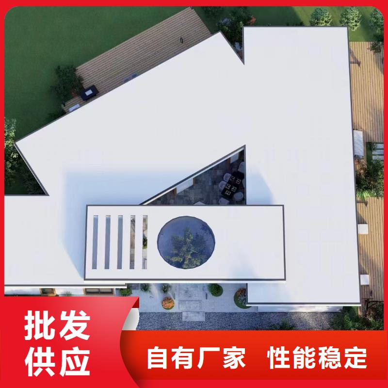 轻钢别墅造价厂家电话建造公司