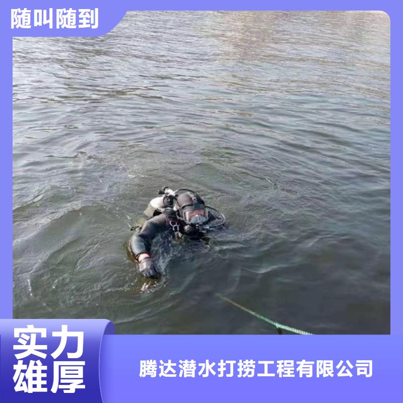 《天津》本地市潜水员作业服务公司 - 从事各种水下服务