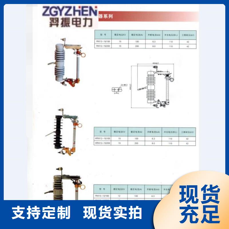 高压熔断器/HRW4-10/200A