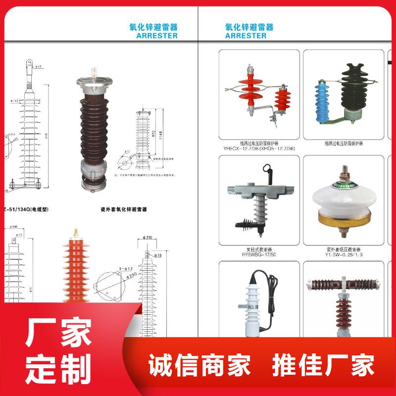 高压隔离开关-三相组合式避雷器选择大厂家省事省心