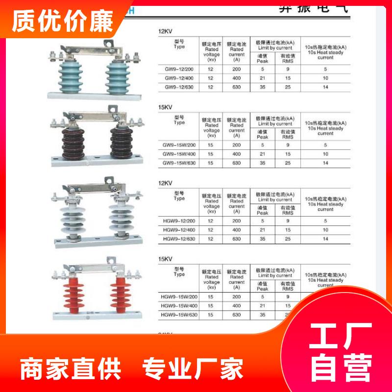 高压隔离开关您想要的我们都有