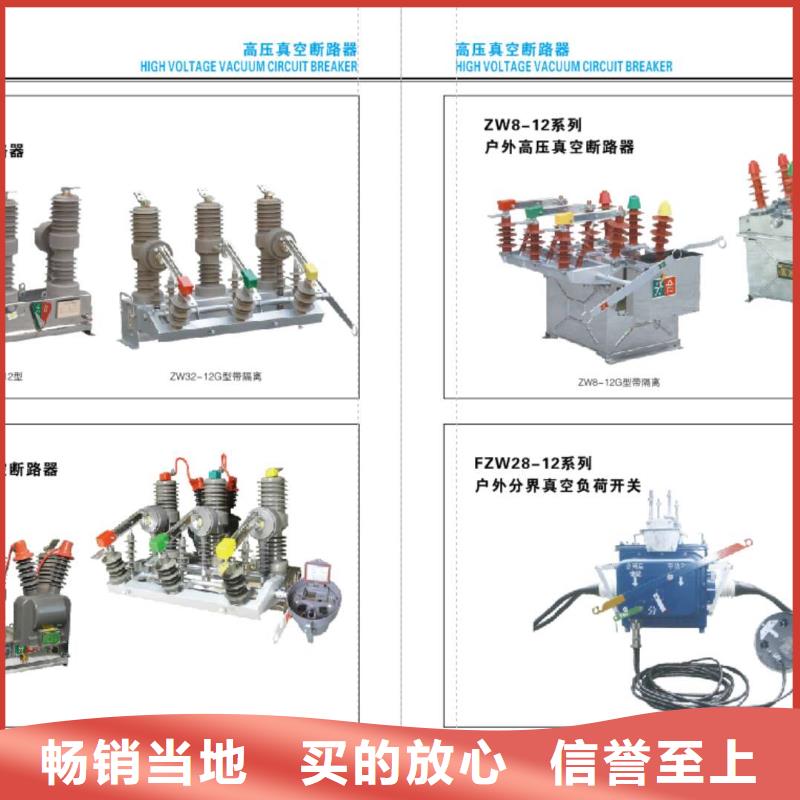 高压隔离开关【避雷器】每一处都是匠心制作