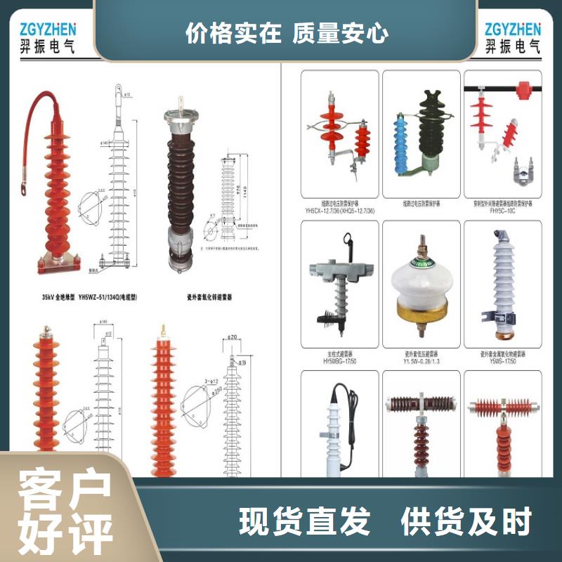 避雷器HY10WZ-100/260.