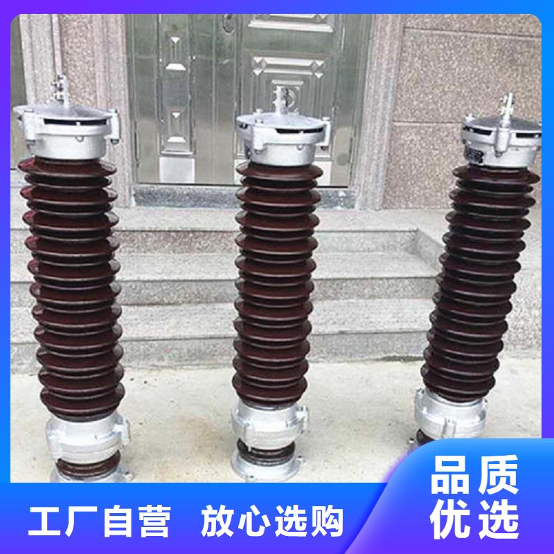 【氧化锌避雷器】35KV线路氧化锌避雷器YH10WX-51/134