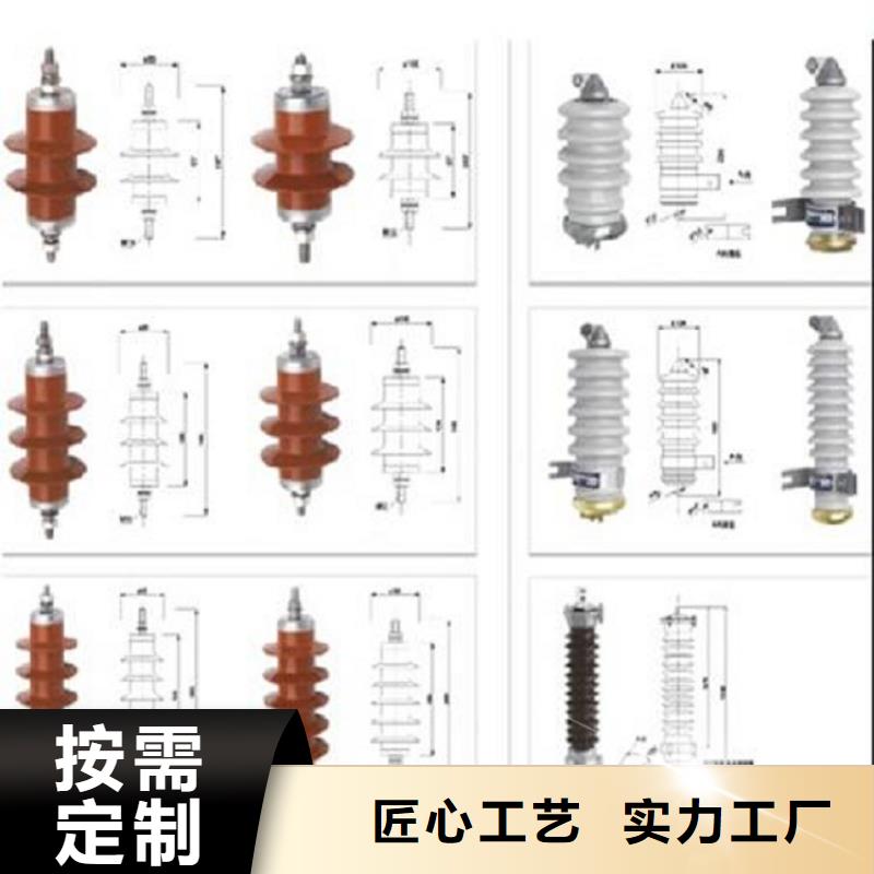 避雷器HY5W-100/260·