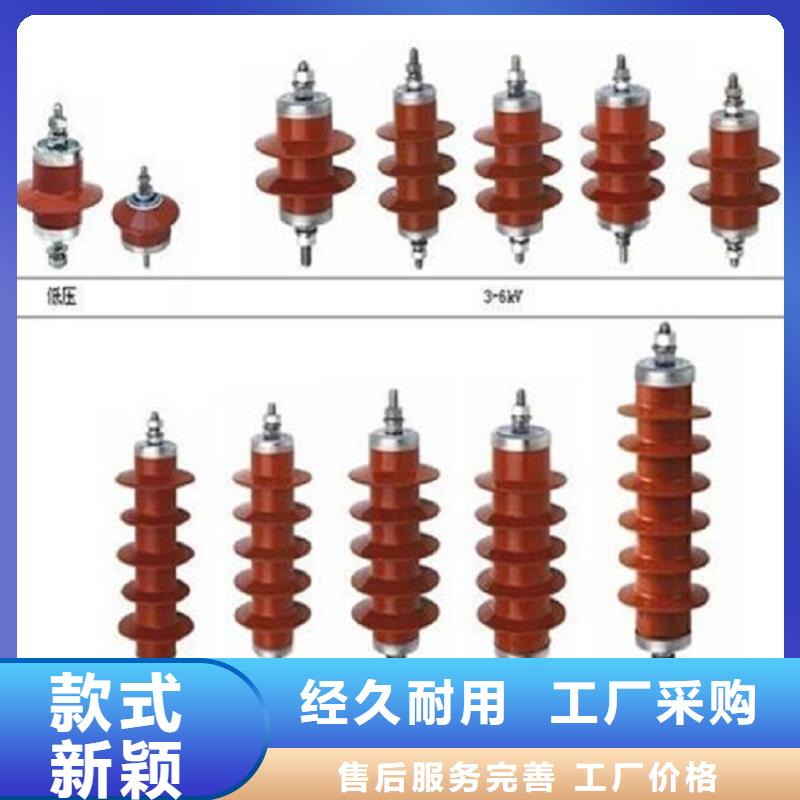 避雷器Y10W-204/532【羿振电气】